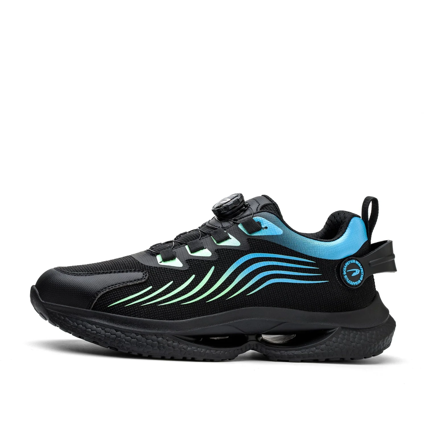 FlashWalk Black/Blue