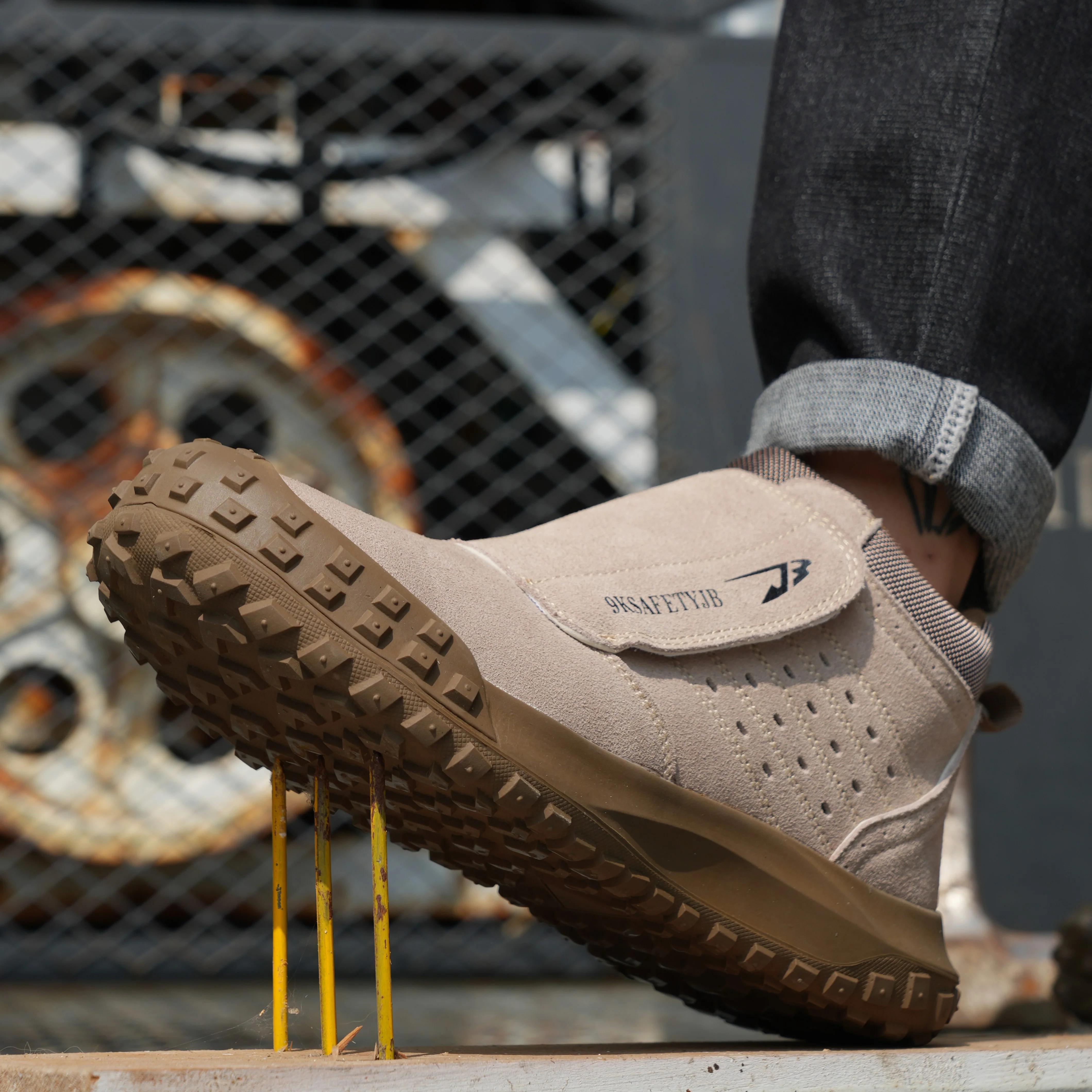TrekFit Brown - Image 2